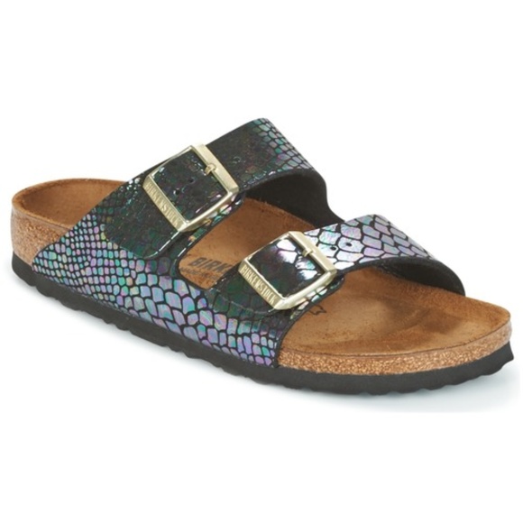 Birkenstock Shoes - Birkenstock Birko Flor size 37